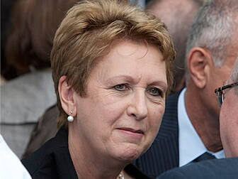 'Shame on you' - Mary...
